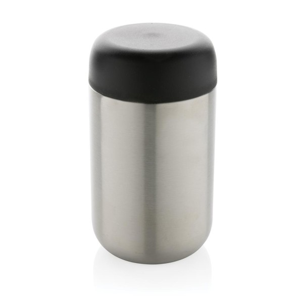 Brew RCS certified recycled stainless steel vacuum tumbler