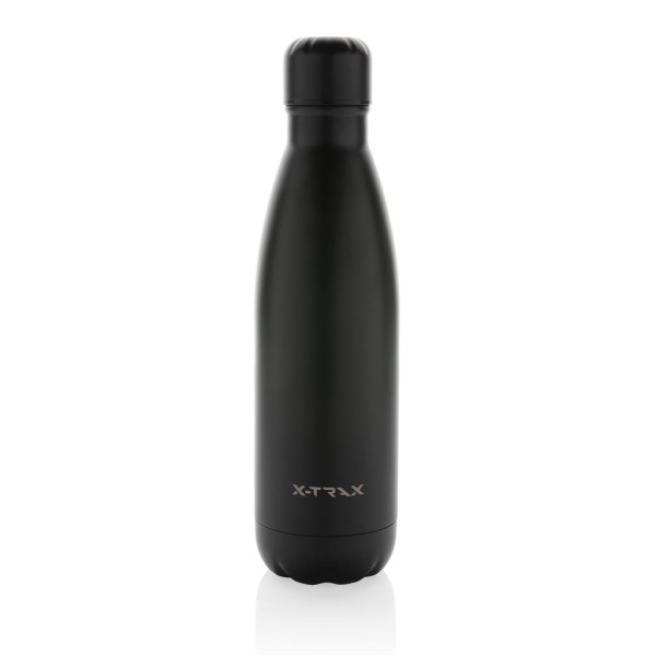 Eureka RCS certified recycled stainless steel water bottle