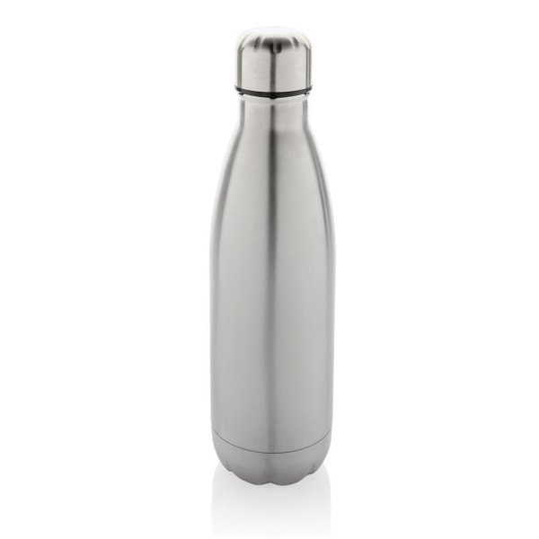 Eureka RCS certified recycled stainless steel water bottle