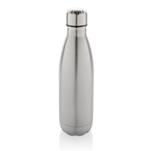 Eureka RCS certified recycled stainless steel water bottle - Reklamnepredmety