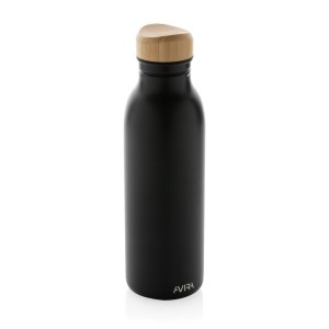 Avira Alcor RCS Re-steel single wall water bottle 600 ML - Reklamnepredmety