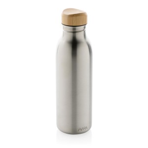 Avira Alcor RCS Re-steel single wall water bottle 600 ML - Reklamnepredmety