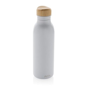 Avira Alcor RCS Re-steel single wall water bottle 600 ML - Reklamnepredmety