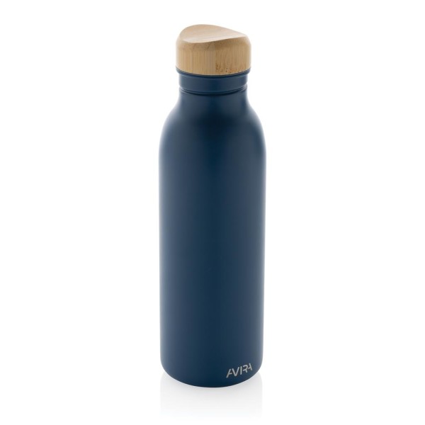 Avira Alcor RCS Re-steel single wall water bottle 600 ML