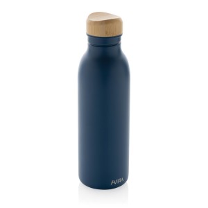 Avira Alcor RCS Re-steel single wall water bottle 600 ML - Reklamnepredmety
