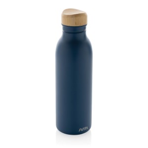 Avira Alcor RCS Re-steel single wall water bottle 600 ML - Reklamnepredmety