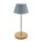 Pure Glow RCS usb-rechargeable recycled plastic table lamp - p513.283__b_1 - variant XD P513.283
