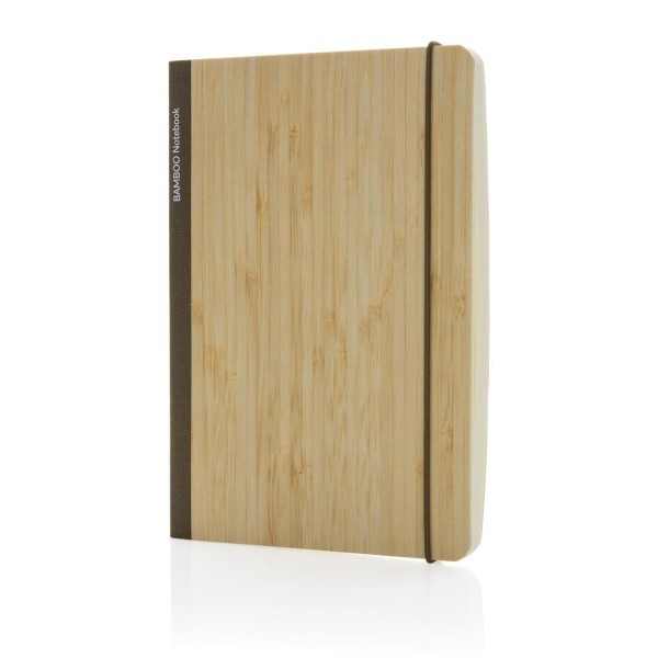 Scribe bamboo A5 Notebook