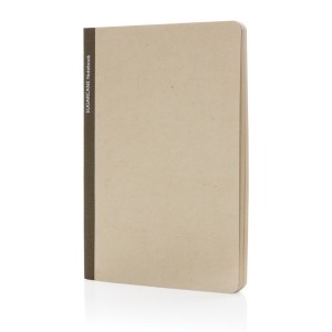 Stylo Sugarcane paper A5 Notebook - Reklamnepredmety