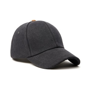 VINGA Bosler AWARE™ canvas cap - Reklamnepredmety