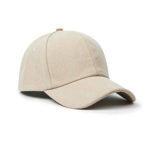 VINGA Bosler AWARE™ canvas cap - Reklamnepredmety