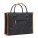 VINGA Bosler RCS recycled canvas office tote - v762001__b_1 - variant XD V762001