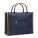 VINGA Bosler RCS recycled canvas office tote - v762005__b_1 - variant XD V762005