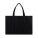 VINGA Hilo AWARE™ recycled canvas maxi tote bag - v762011__b_1 - variant XD V762011