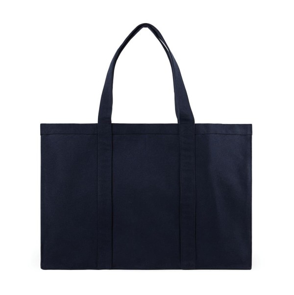 VINGA Hilo AWARE™ recycled canvas maxi tote bag