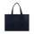 VINGA Hilo AWARE™ recycled canvas maxi tote bag - v762015__b_1 - variant XD V762015
