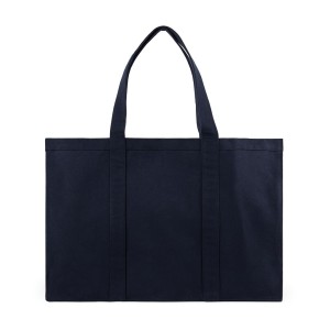 VINGA Hilo AWARE™ recycled canvas maxi tote bag - Reklamnepredmety