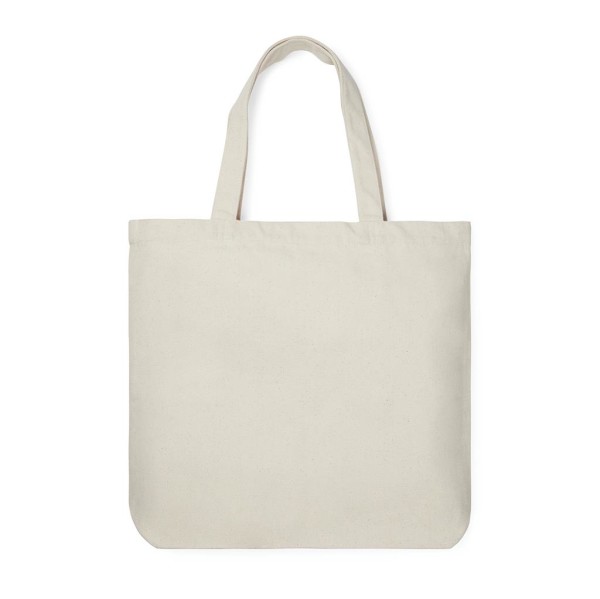 VINGA Hilo AWARE™ recycled canvas tote bag