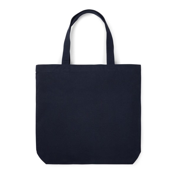 VINGA Hilo AWARE™ recycled canvas tote bag