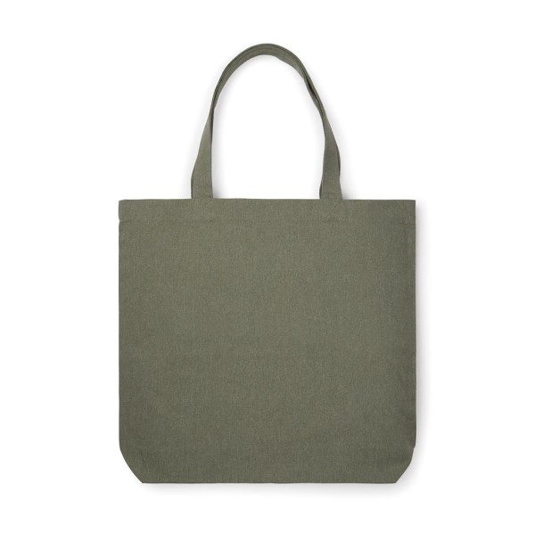 VINGA Hilo AWARE™ recycled canvas tote bag