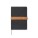 VINGA Bosler RCS recycled canvas note book - v773301__b_1 - variant XD V773301
