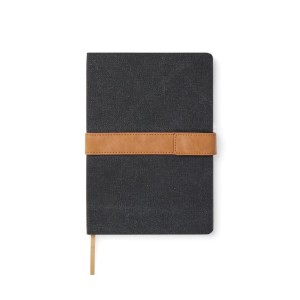 VINGA Bosler RCS recycled canvas note book - Reklamnepredmety