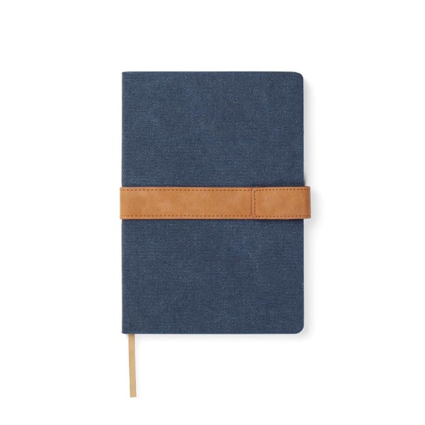 VINGA Bosler RCS recycled canvas note book