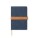 VINGA Bosler RCS recycled canvas note book - v773305__b_1 - variant XD V773305