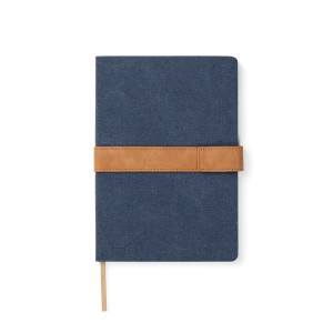 VINGA Bosler RCS recycled canvas note book - Reklamnepredmety