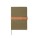 VINGA Bosler RCS recycled canvas note book - v773307__b_1 - variant XD V773307