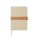 VINGA Bosler RCS recycled canvas note book - v773309__b_1 - variant XD V773309