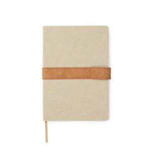 VINGA Bosler RCS recycled canvas note book - Reklamnepredmety