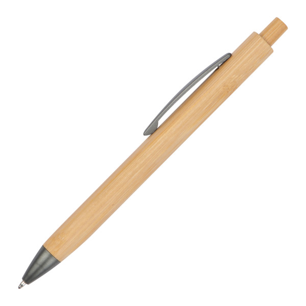 Bamboo ballpoint pen