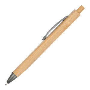 Bamboo ballpoint pen - Reklamnepredmety