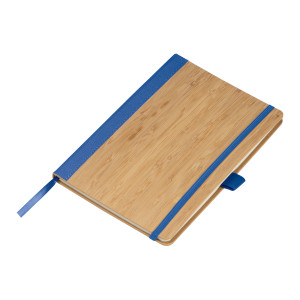 Bamboo notebook - Reklamnepredmety