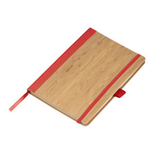 Bamboo notebook - Reklamnepredmety