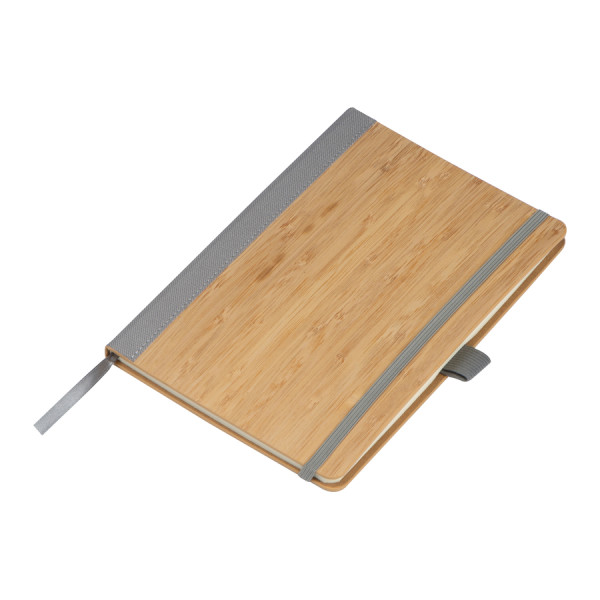 Bamboo notebook