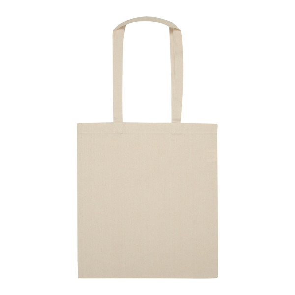 GOTS-certified organic cotton bag