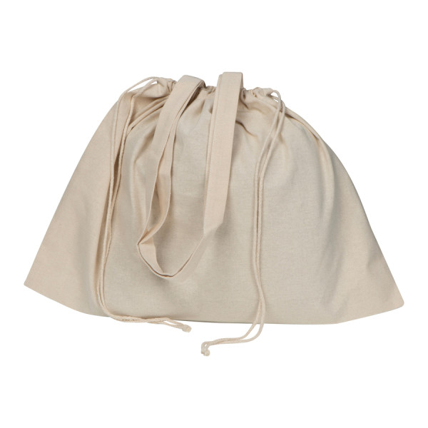 GOTS-certified organic cotton bag