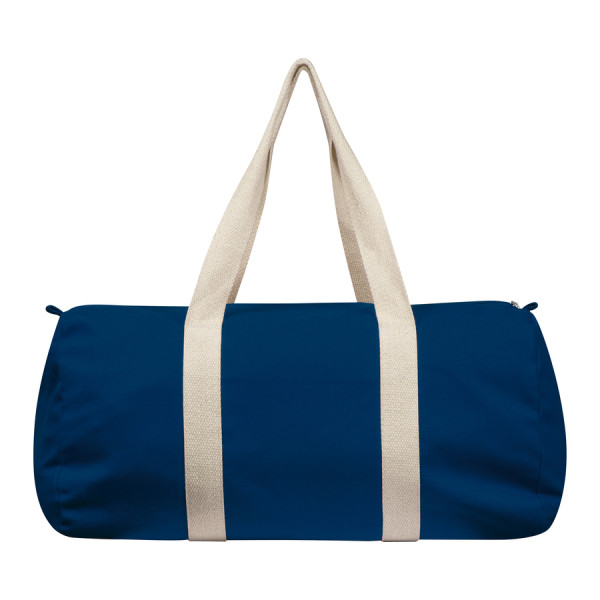 Cotton weekend bag