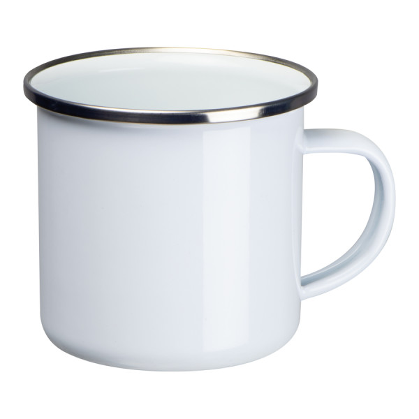 Retro mug