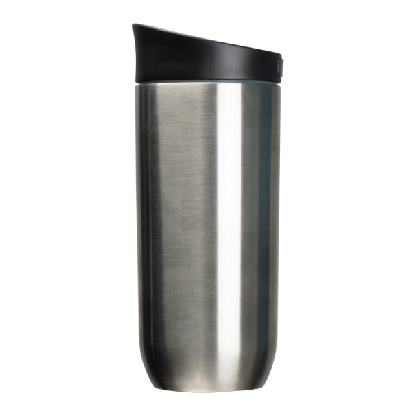 Double-walled vacuum cup