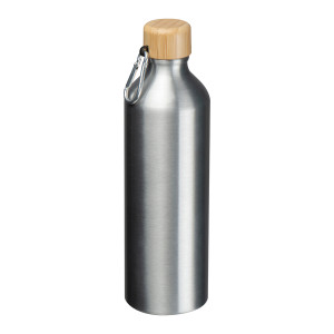 Recycled aluminium bottle - Reklamnepredmety