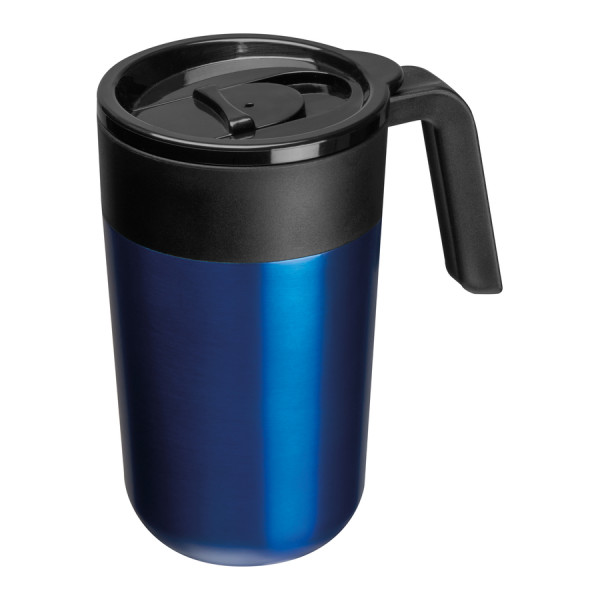 Stainless steel cup 400 ml