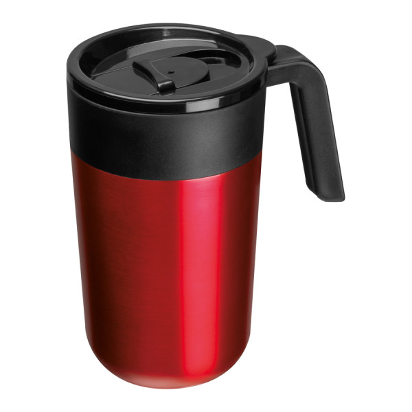 Stainless steel cup 400 ml