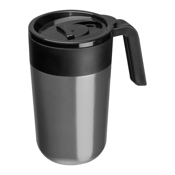 Stainless steel cup 400 ml