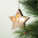 Decorative MDF star - cx1527-40-detail - variant