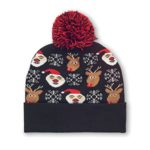 Christmas knitted hat - Reklamnepredmety