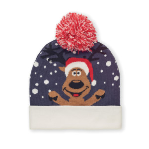 Christmas knitted hat - Reklamnepredmety