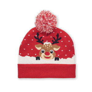 Christmas knitted hat - Reklamnepredmety